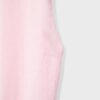 Top in maglia con fascia