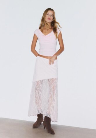 Top senza maniche multi-posizione