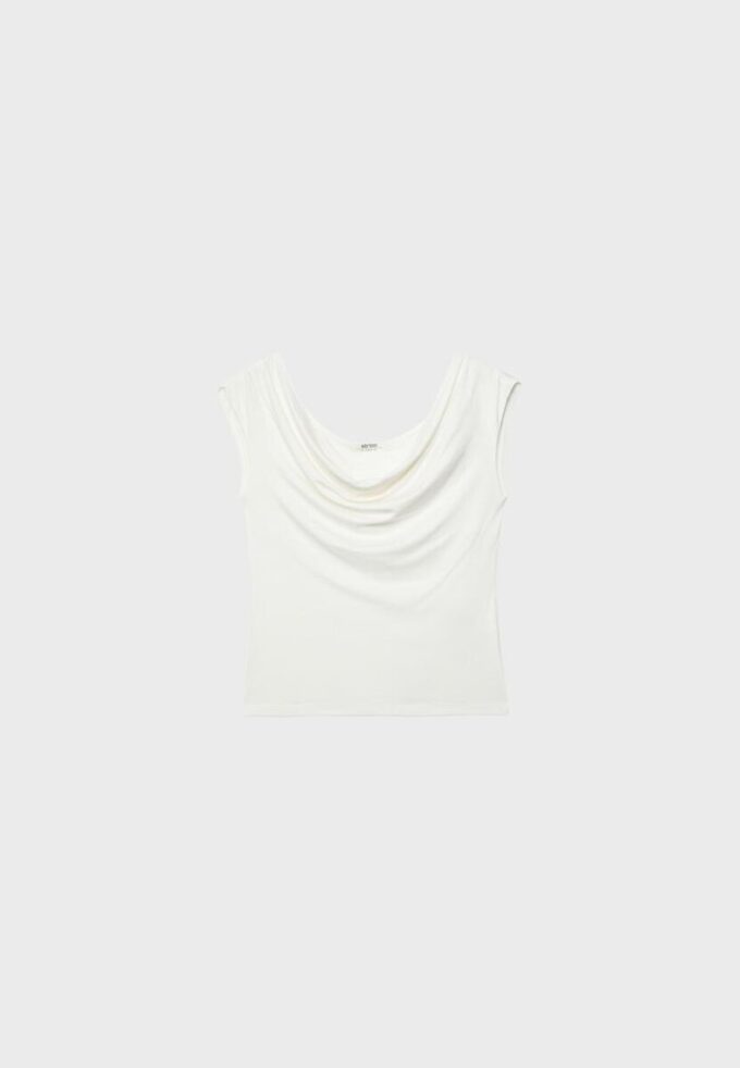 Top senza maniche multi-posizione