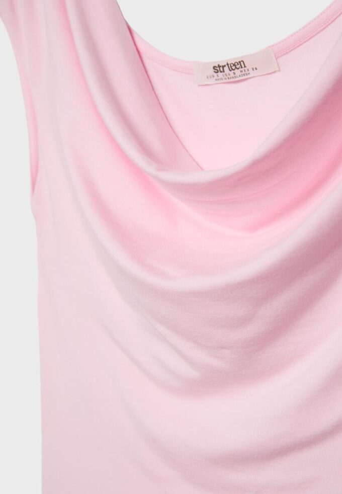 Top senza maniche multi-posizione