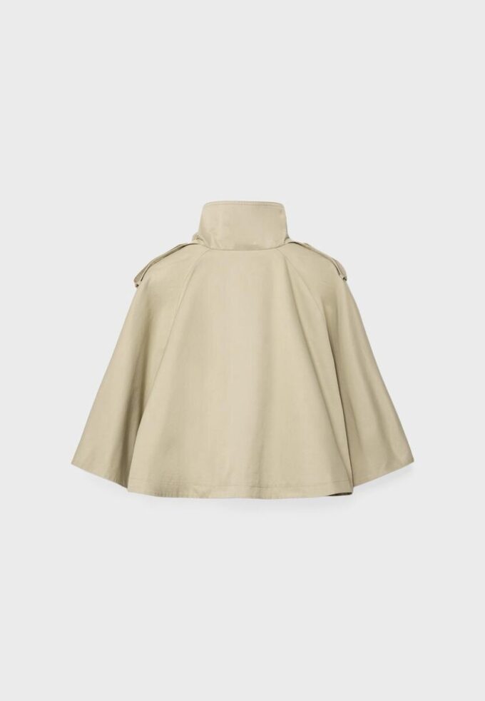 Trench a mantella Trench a mantella