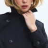 Trench corto basic