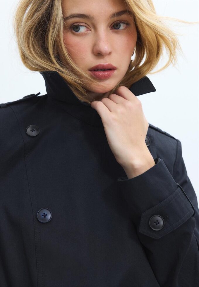 Trench corto basic
