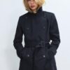 Trench corto basic
