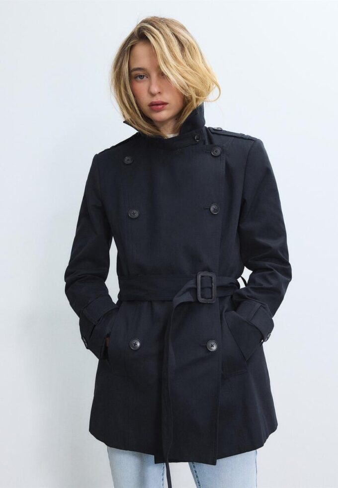 Trench corto basic