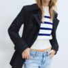 Trench corto basic