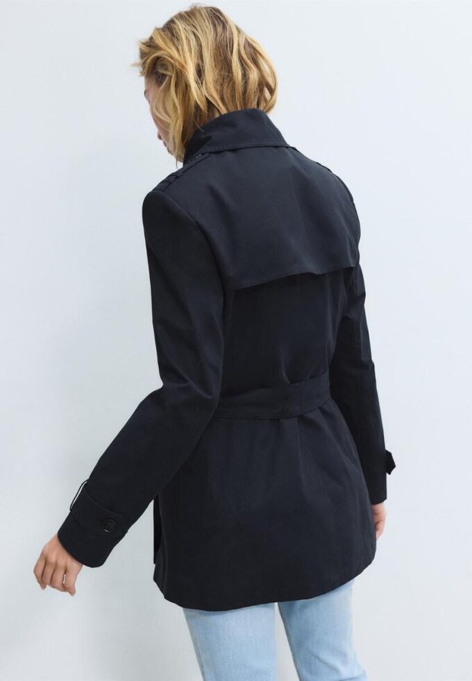Trench corto basic