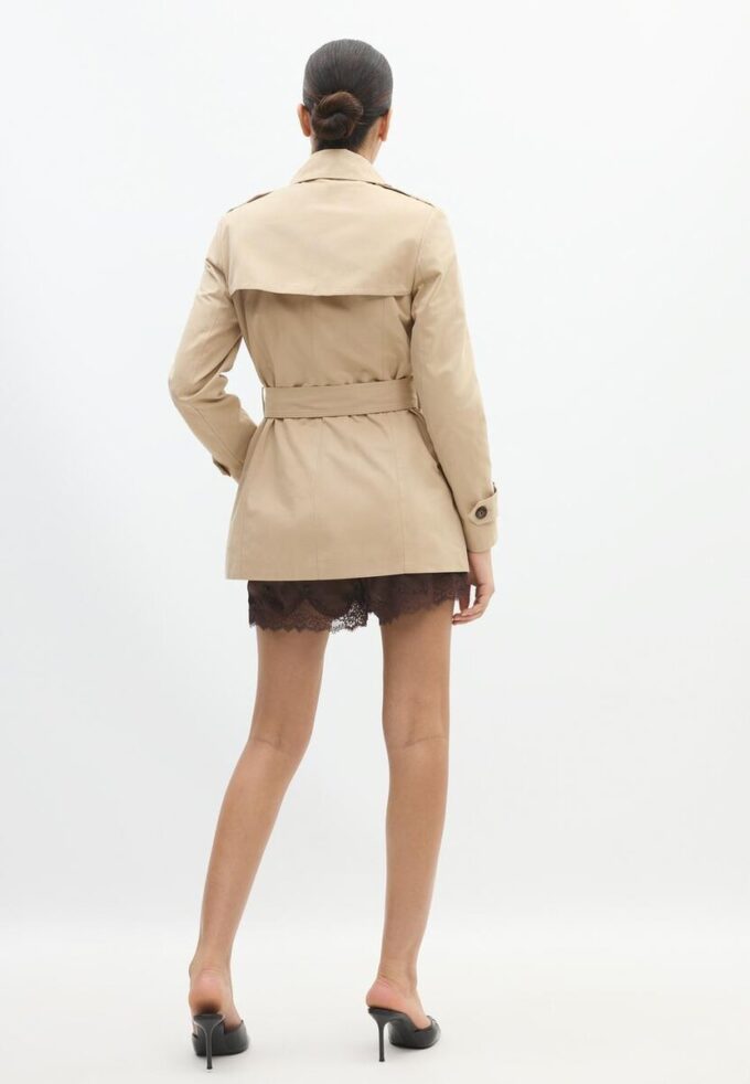 Trench corto basic