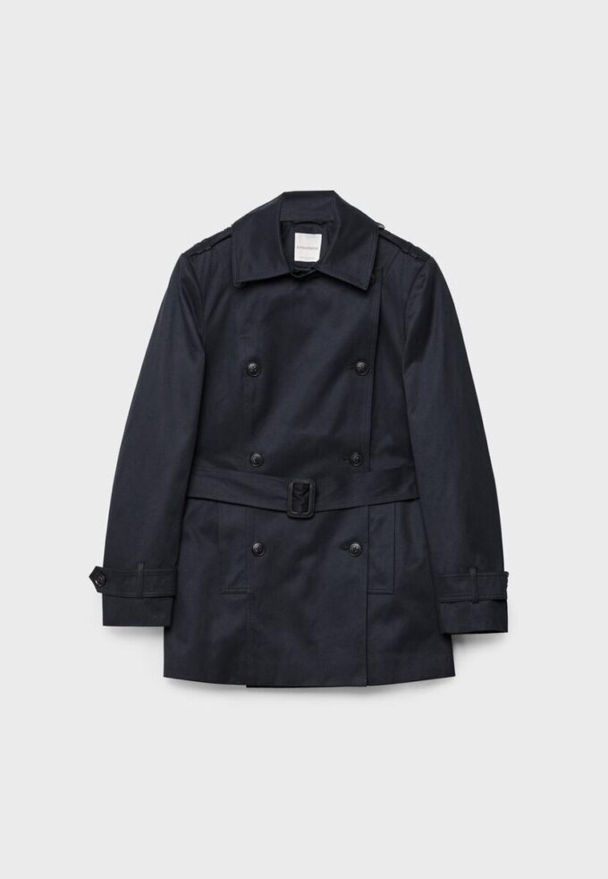 Trench corto basic