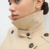 Trench corto basic