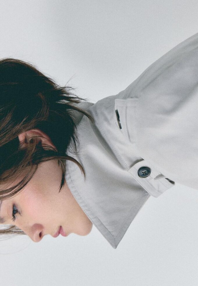 Trench corto basic Trench corto basic