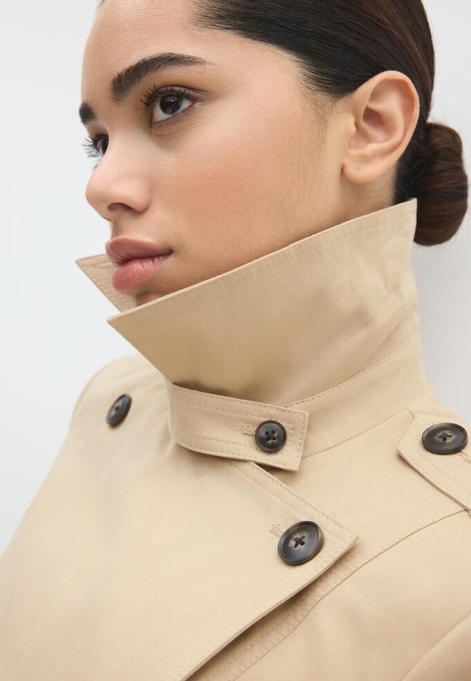 Trench corto basic