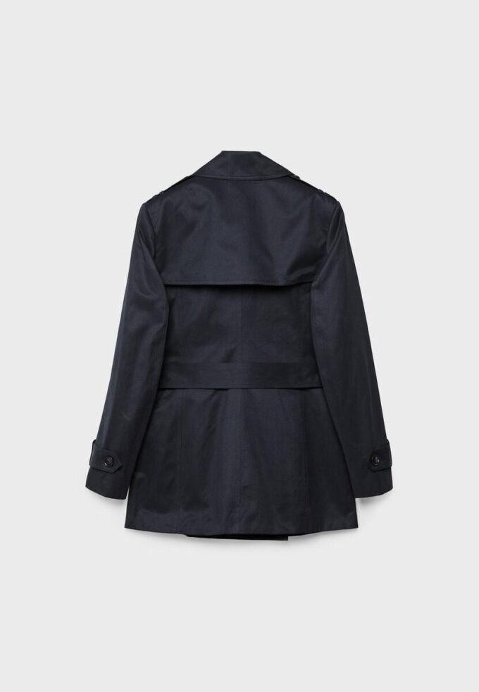 Trench corto basic