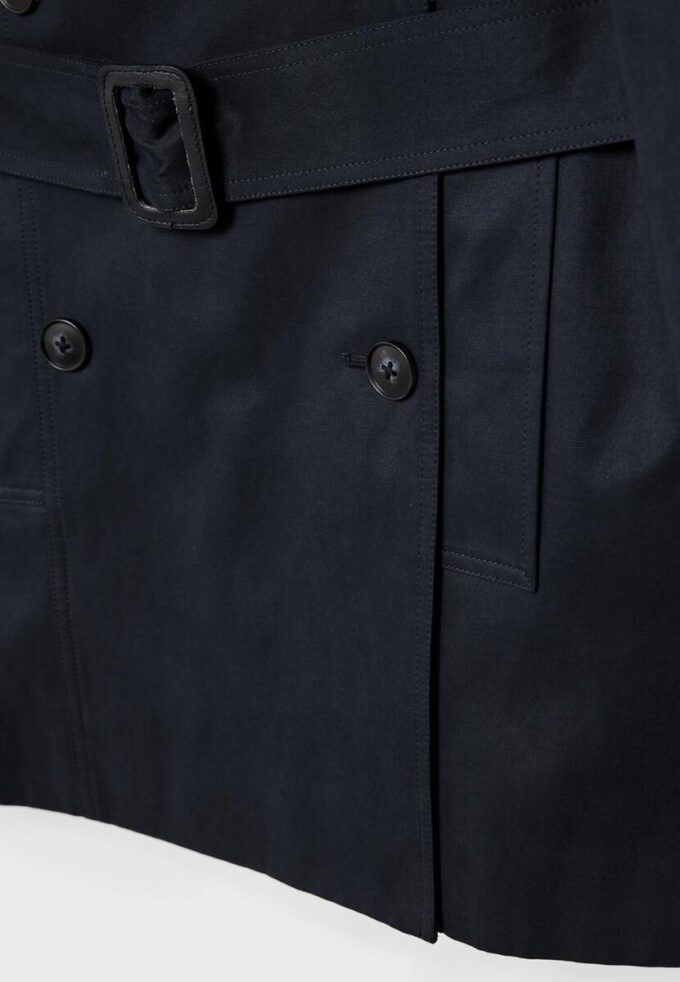 Trench corto basic