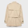 Trench corto basic