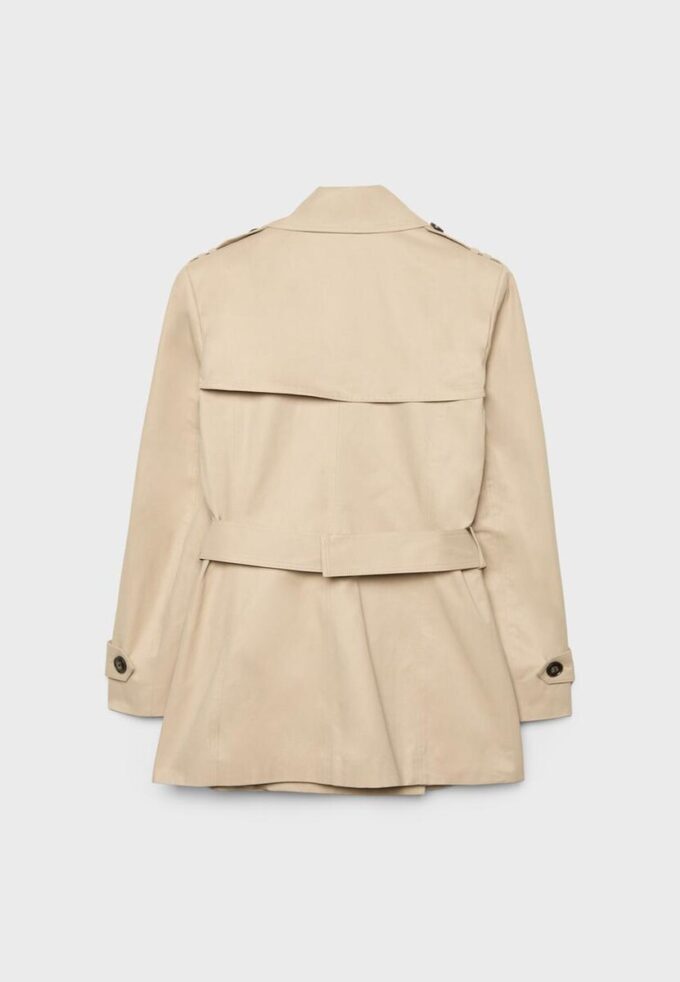 Trench corto basic