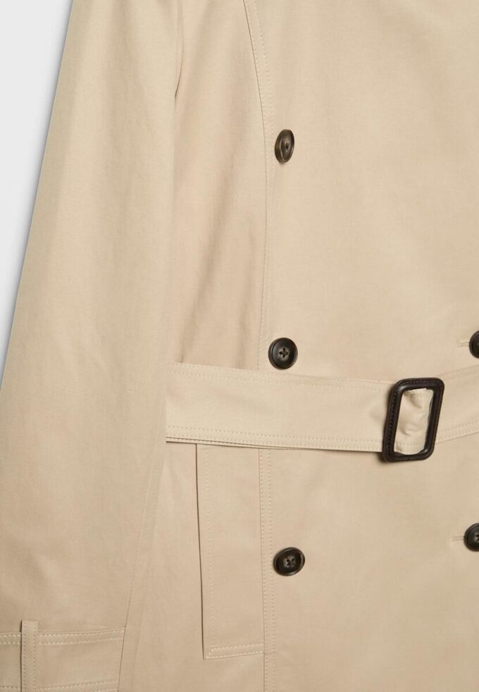 Trench corto basic