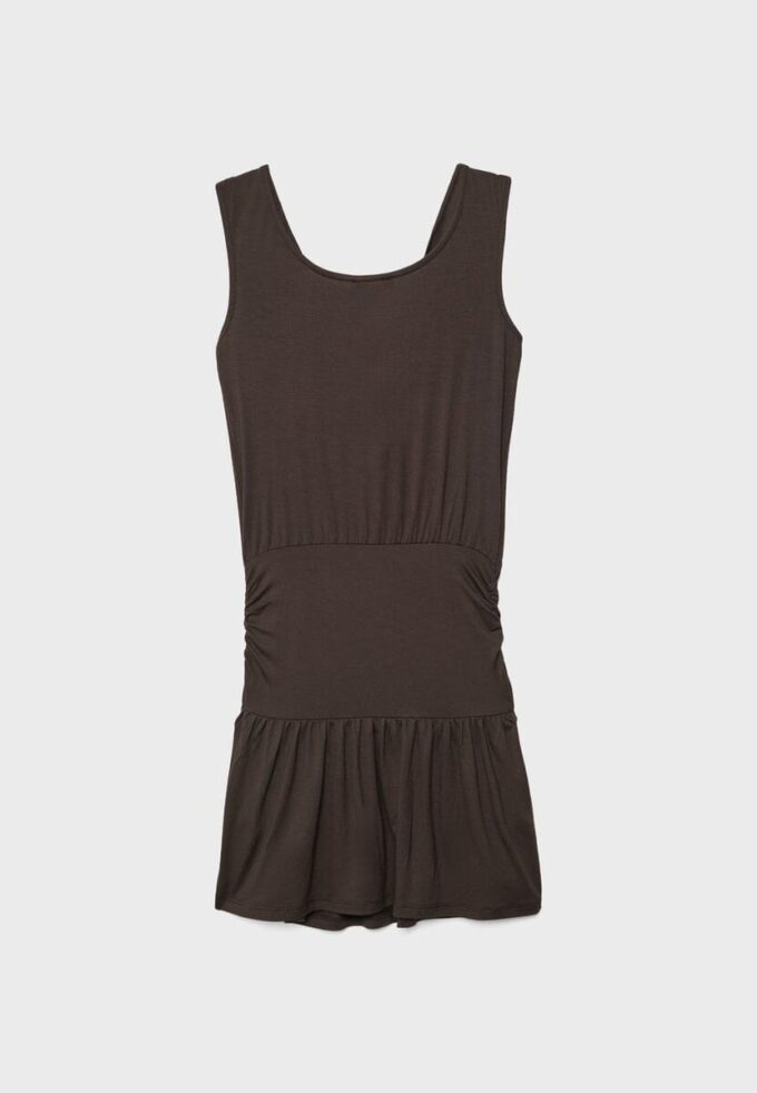 Vestito multiuso con bottoni